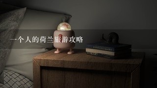 一个人的荷兰旅游攻略