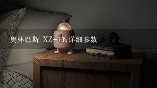 奥林巴斯 XZ-1的详细参数