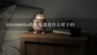 iphone6plus的充电器是什么样子的